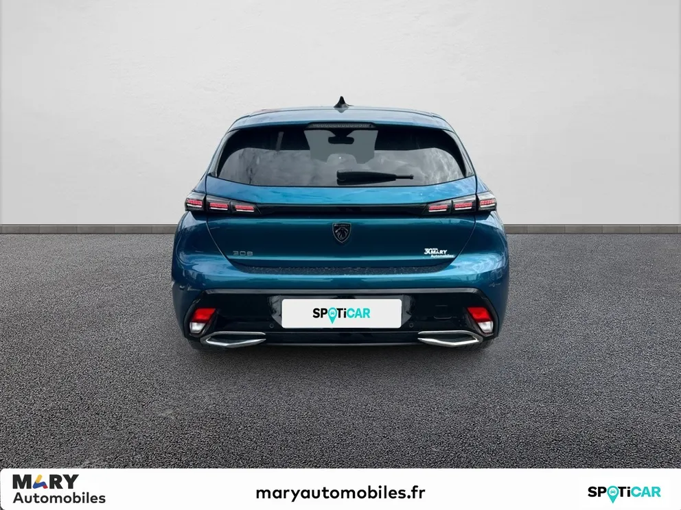 Véhicule occasion 1230397 - peugeot 308 - Photo 3
