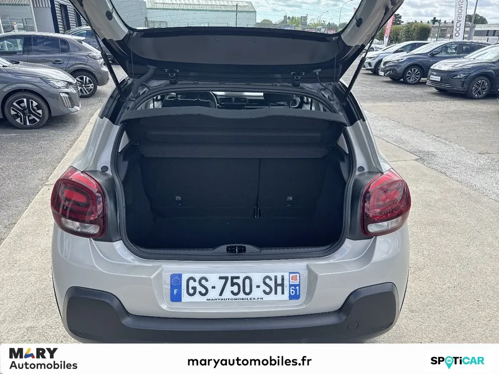 Véhicule occasion 1236992 - Citroën C3 - Photo 17