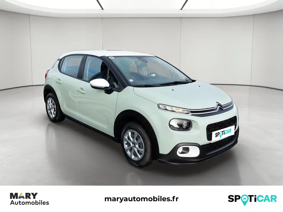 Véhicule occasion 1240428 - Citroën C3 - Photo 6