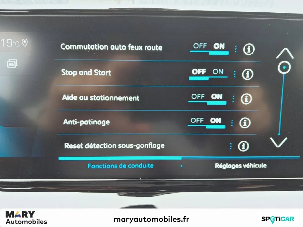 Véhicule occasion 175020 - peugeot 208 - Photo 14