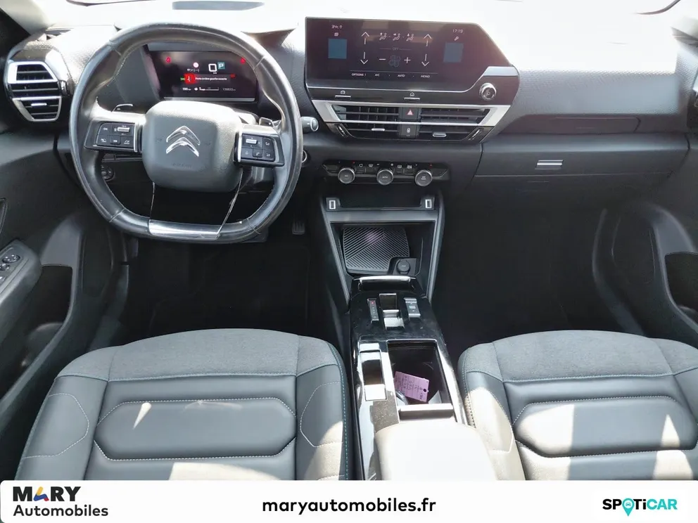 Véhicule occasion 1230544 - Citroën C4 - Photo 8