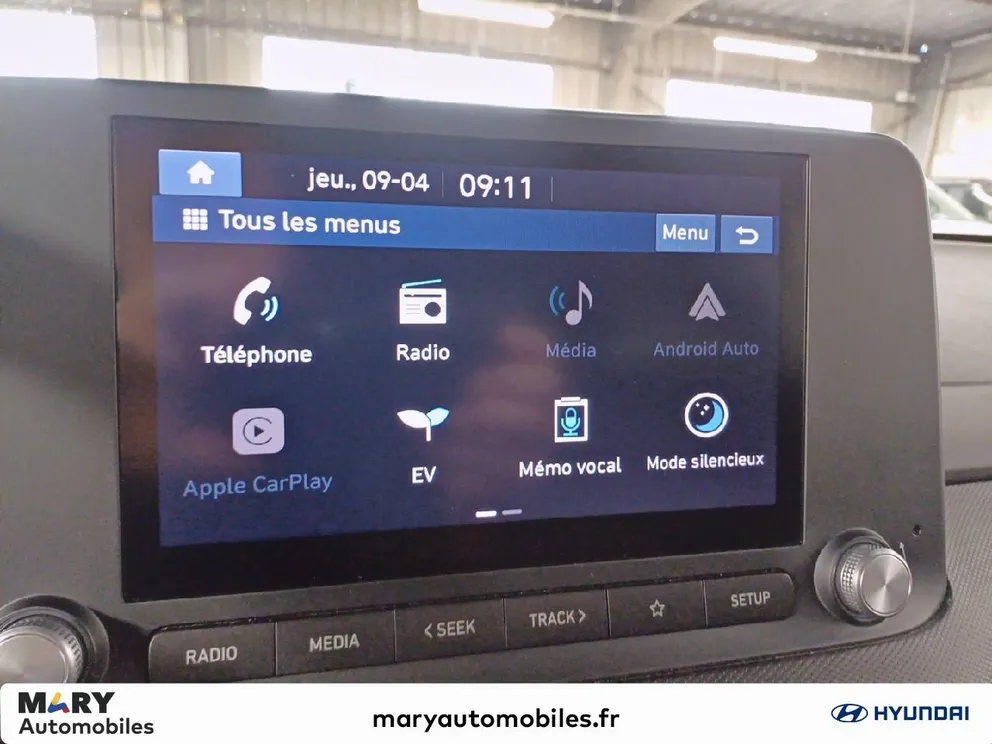 Véhicule occasion 1238649 - hyundai KONA - Photo 11