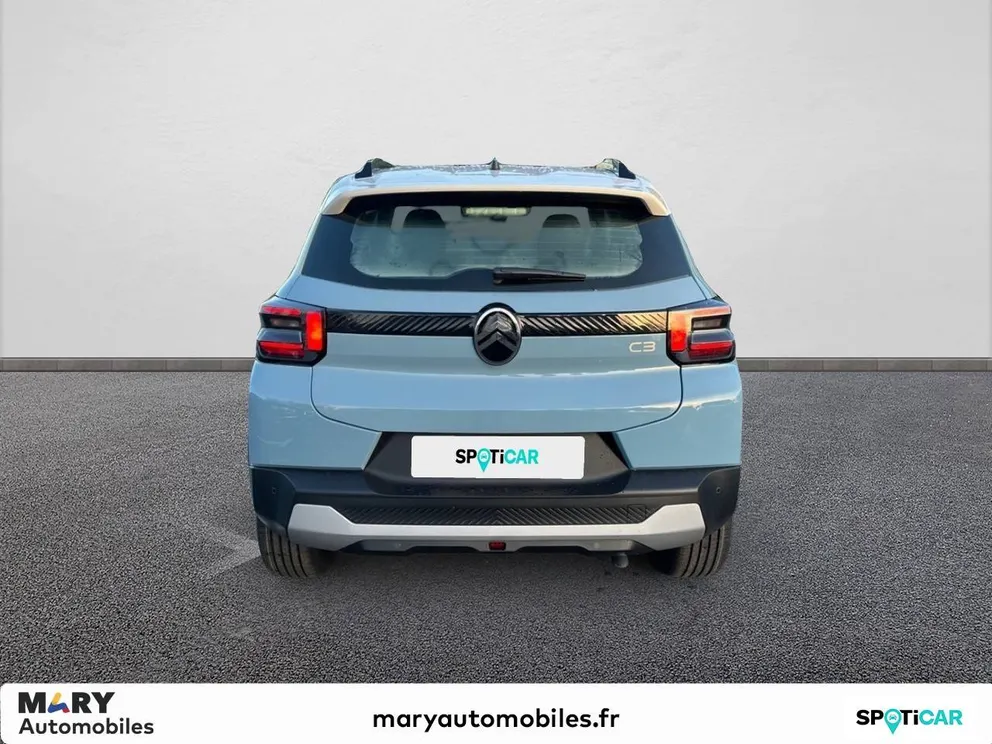 Véhicule occasion 215570 - Citroën C3 - Photo 5