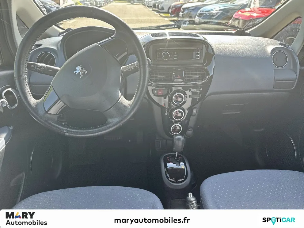 Véhicule occasion 1228731 - peugeot ION - Photo 8