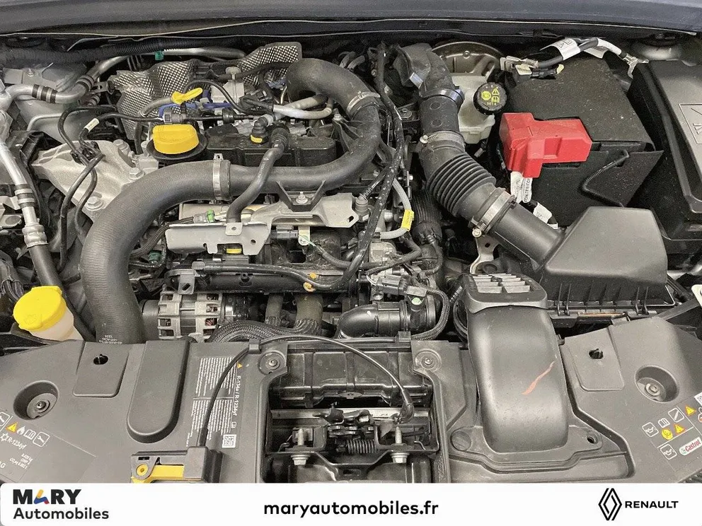 Véhicule occasion 188457 - renault CAPTUR - Photo 19