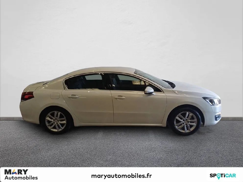 Véhicule occasion 233996 - peugeot 508 - Photo 4