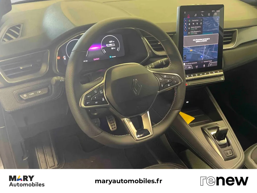 Véhicule occasion 237678 - renault CAPTUR - Photo 13