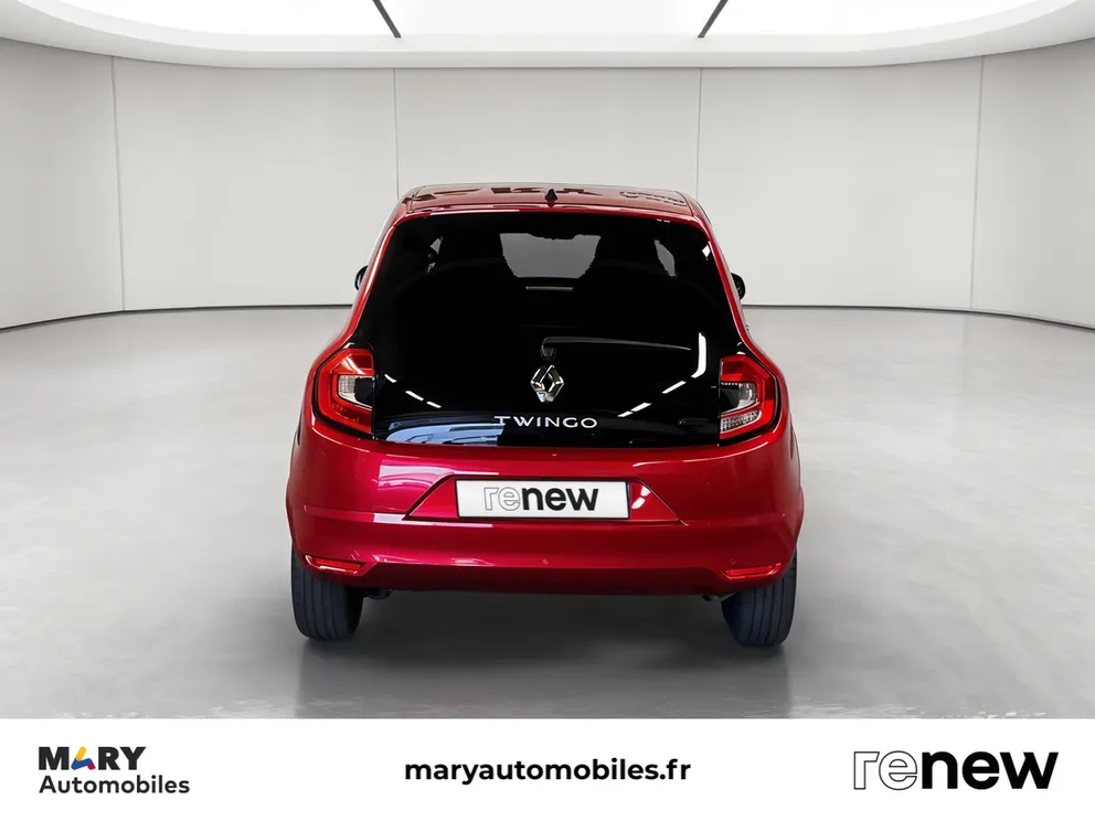 Véhicule occasion 1237772 - renault TWINGO - Photo 4