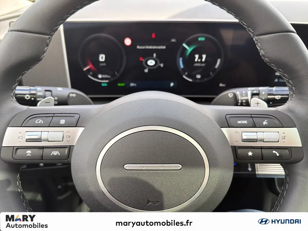 Véhicule occasion 230901 - hyundai TUCSON - Photo 13