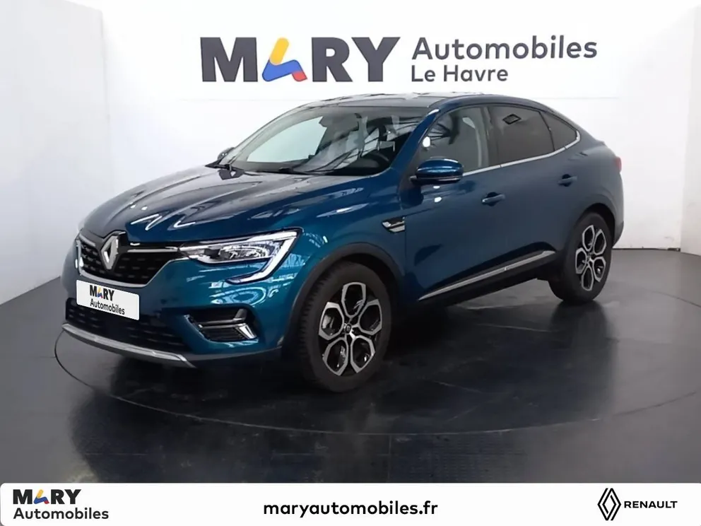 Véhicule occasion 206688 - renault ARKANA - Photo 1