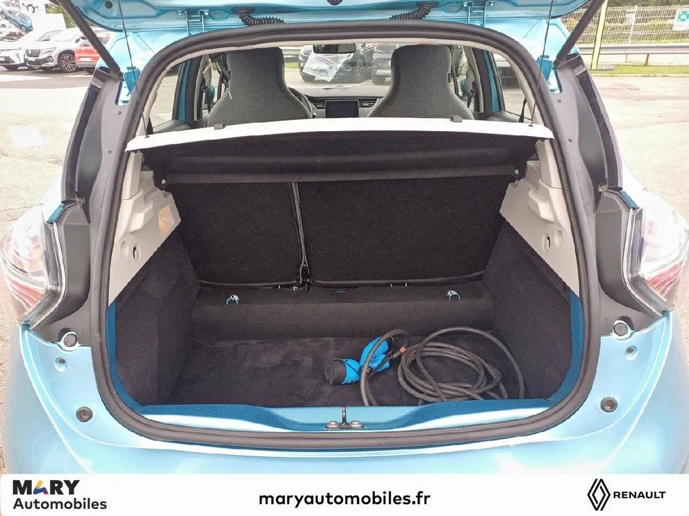 Véhicule occasion 179541 - renault ZOE - Photo 6