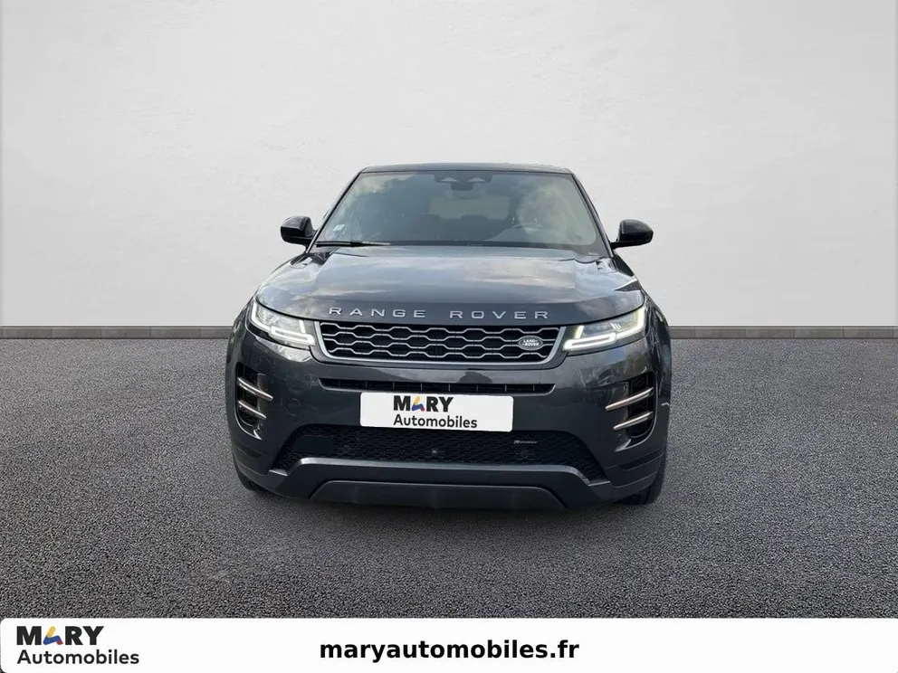 Véhicule occasion 214426 - land rover RANGE ROVER EVOQUE VP - Photo 2