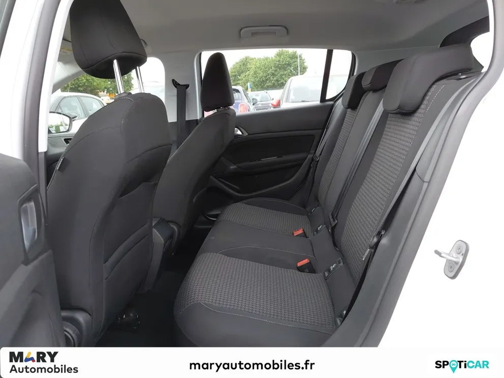 Véhicule occasion 1233452 - peugeot 308 - Photo 17