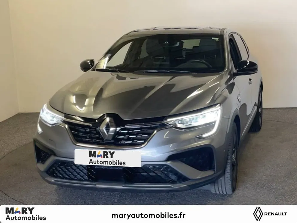 Véhicule occasion 237757 - renault ARKANA - Photo 2