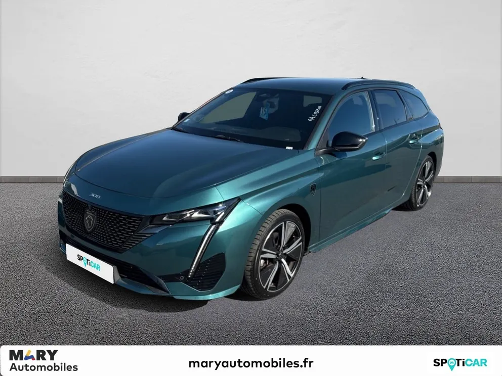 Véhicule occasion 1240184 - peugeot 308 - Photo 1