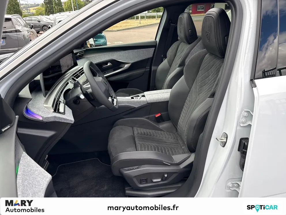Véhicule occasion 1231666 - peugeot 3008 - Photo 13