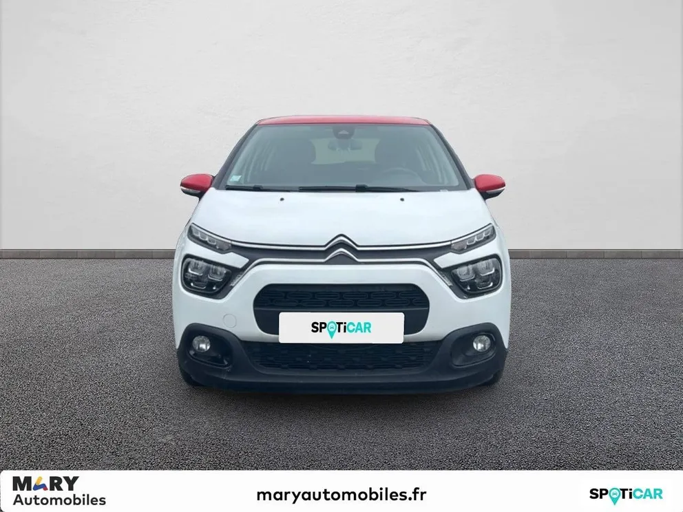 Véhicule occasion 230323 - Citroën C3 - Photo 2
