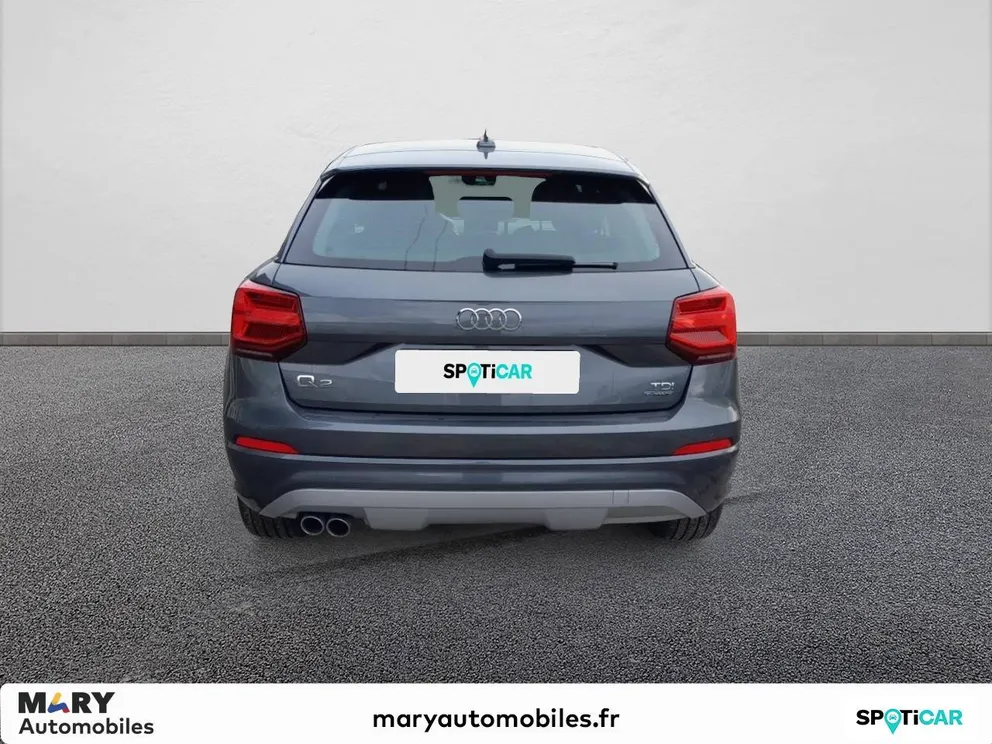 Véhicule occasion 216375 - audi Q2 - Photo 5