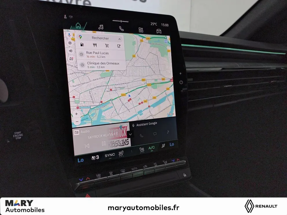 Véhicule occasion 187347 - renault RAFALE - Photo 15