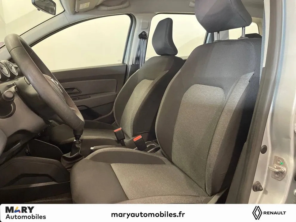 Véhicule occasion 213338 - dacia DUSTER - Photo 9