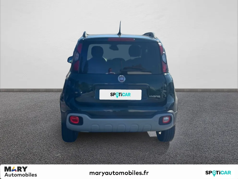 Véhicule occasion 1230892 - fiat PANDA - Photo 3