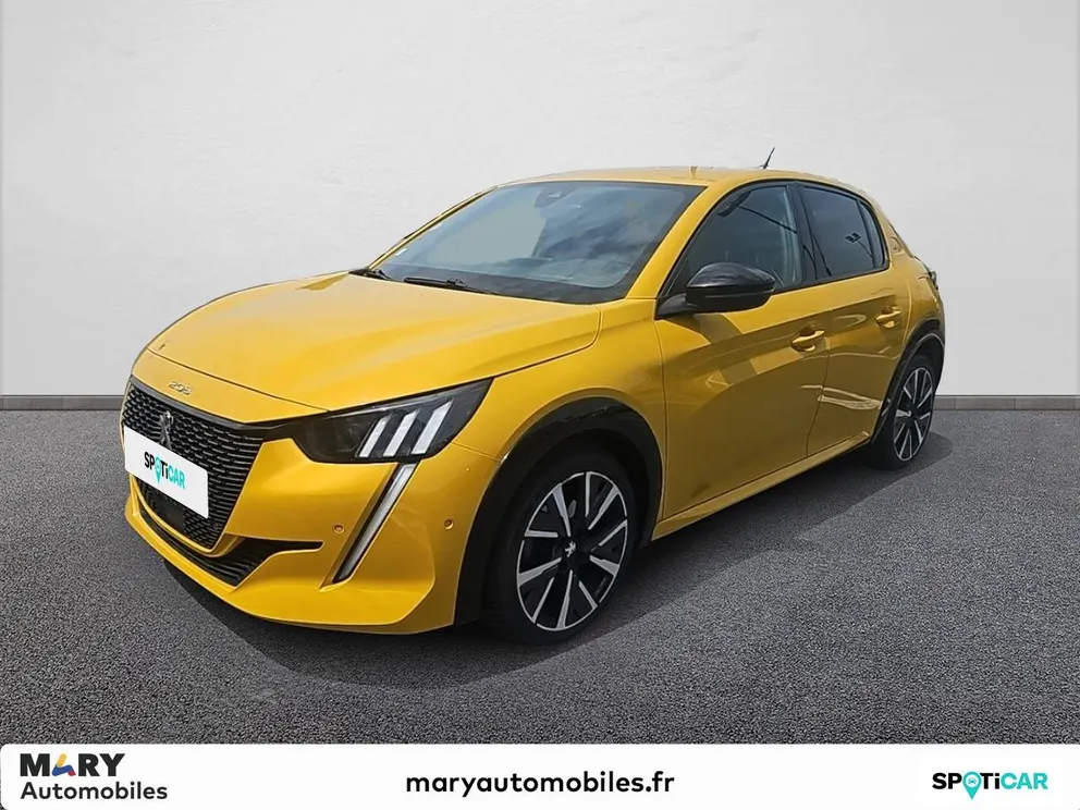 Véhicule occasion 224946 - peugeot 208 - Photo 1