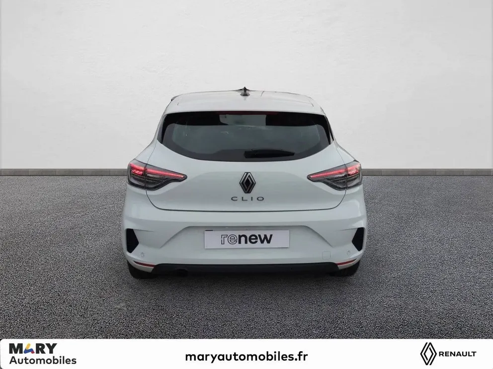 Véhicule occasion 204056 - renault CLIO - Photo 5