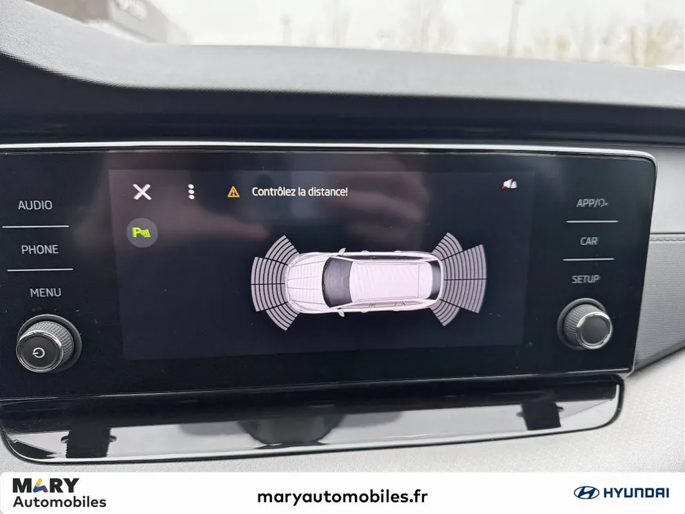 Véhicule occasion 226382 - skoda OCTAVIA - Photo 12