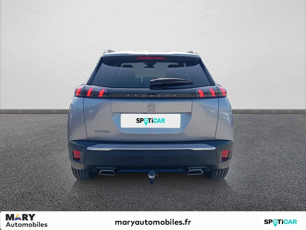 Véhicule occasion 1230645 - peugeot 2008 - Photo 3