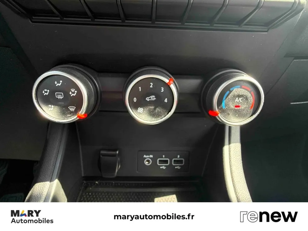 Véhicule occasion 237799 - renault CAPTUR - Photo 19