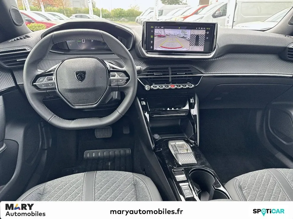 Véhicule occasion 260460 - peugeot 2008 - Photo 8