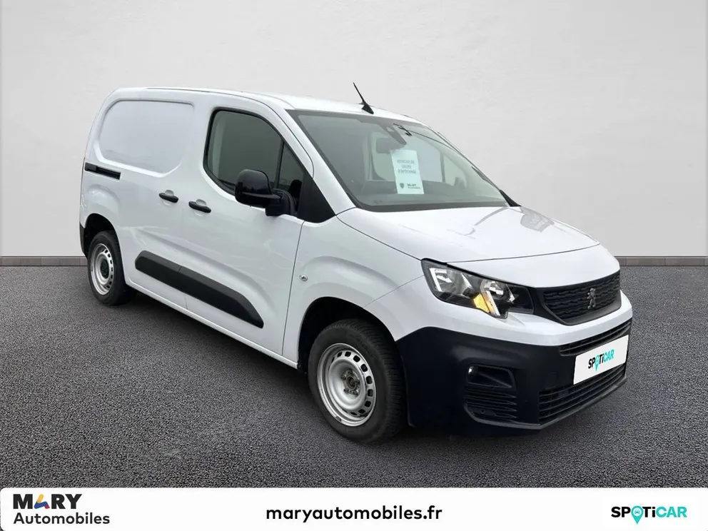 Véhicule occasion 211890 - peugeot PARTNER - Photo 3