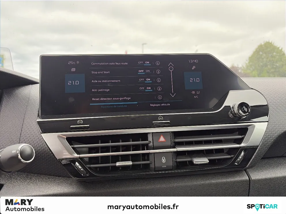Véhicule occasion 234901 - Citroën C4 - Photo 15