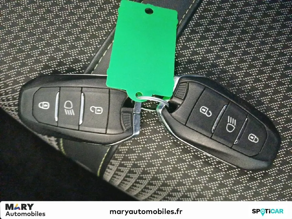 Véhicule occasion 221131 - peugeot 2008 - Photo 15