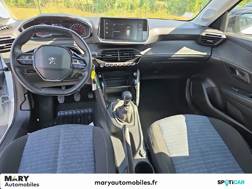 Véhicule occasion 1228565 - peugeot 208 - Photo 8