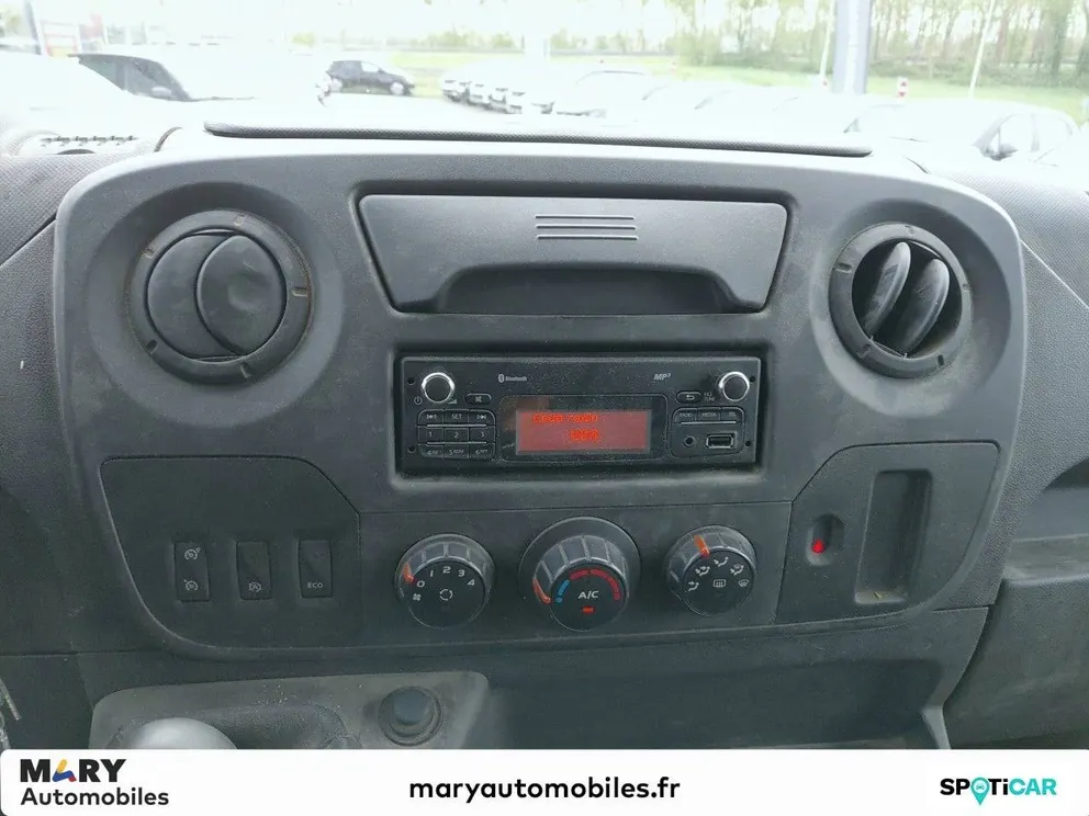 Véhicule occasion 233297 - renault MASTER - Photo 13