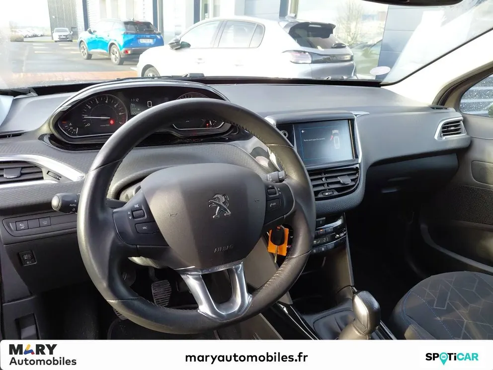 Véhicule occasion 211390 - peugeot 2008 - Photo 8