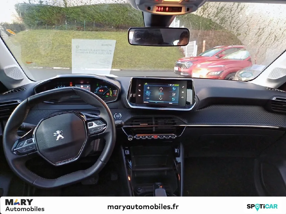 Véhicule occasion 212811 - peugeot 208 - Photo 8