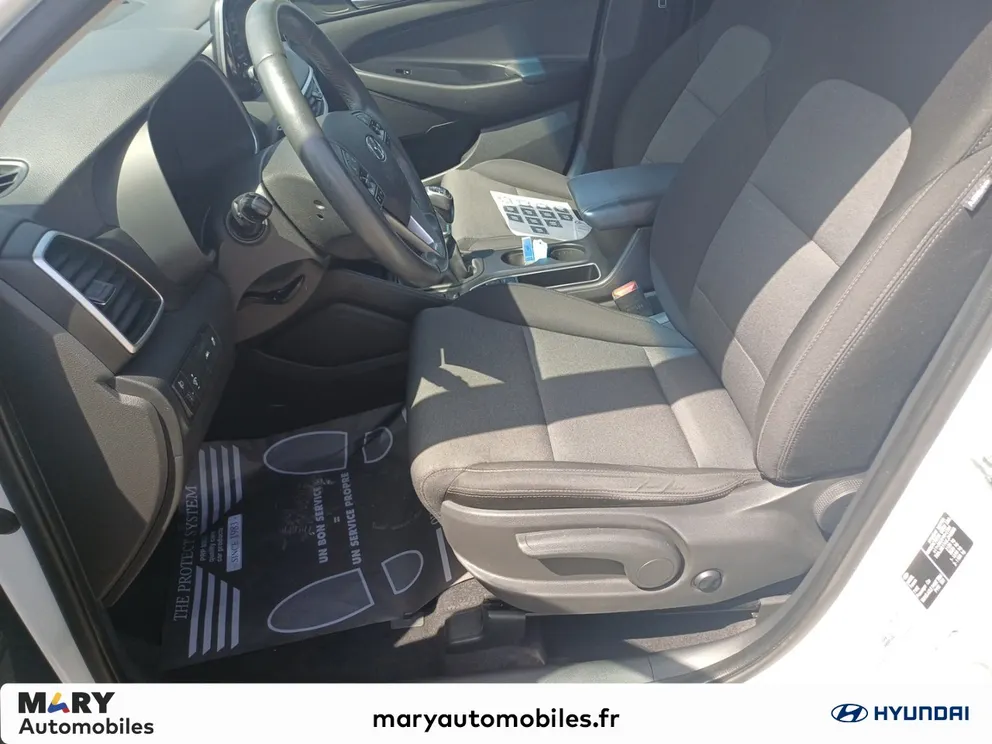 Véhicule occasion 229181 - hyundai TUCSON - Photo 13