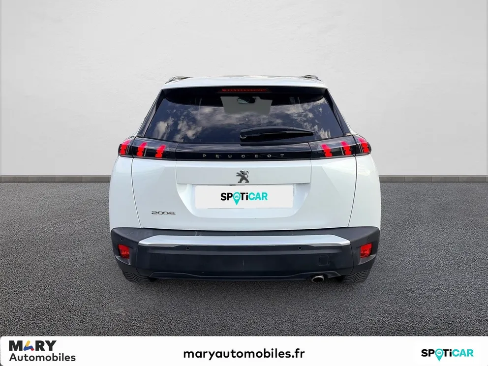 Véhicule occasion 1229288 - peugeot 2008 - Photo 2