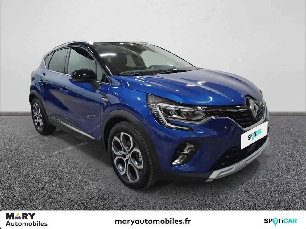 Véhicule occasion 214391 - renault CAPTUR - Photo 3