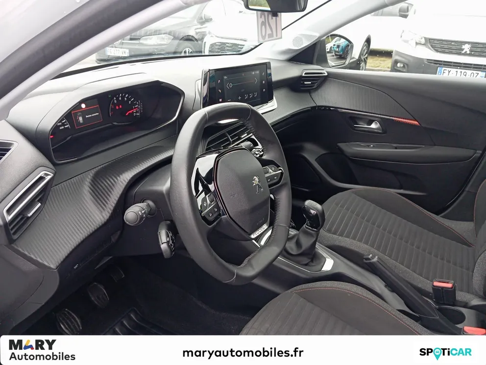 Véhicule occasion 1240480 - peugeot 208 - Photo 8