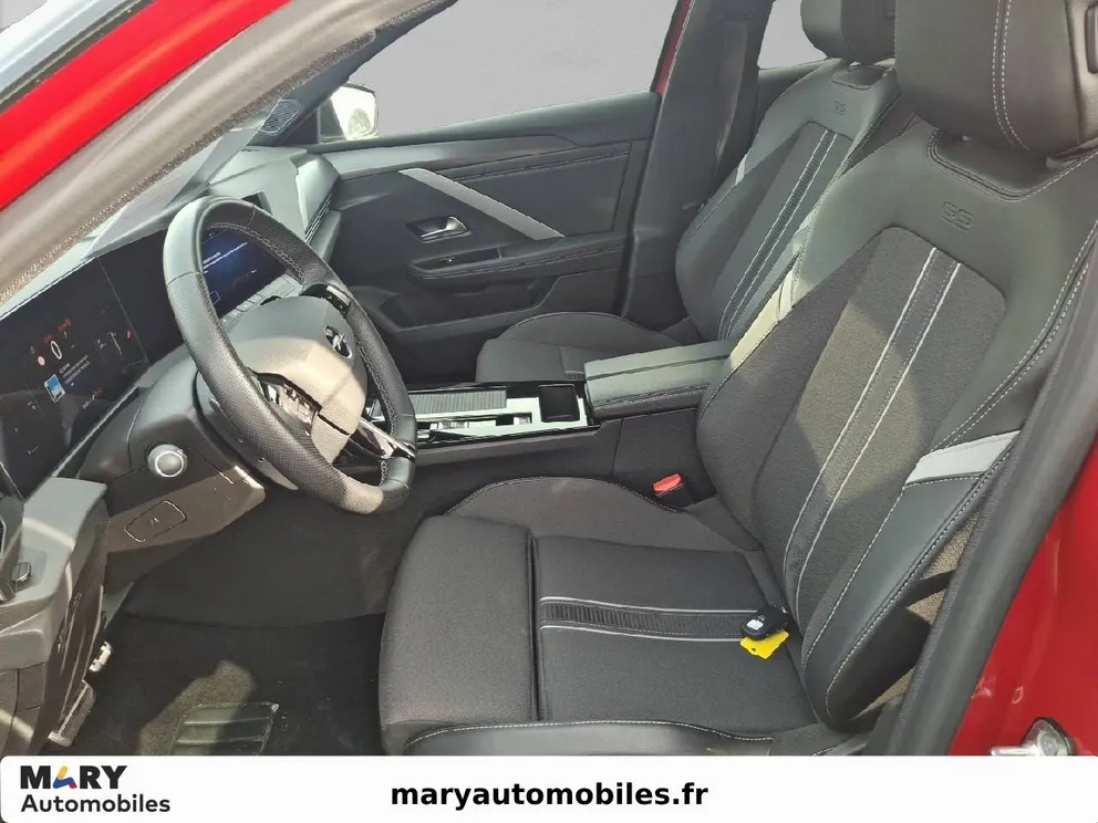 Véhicule occasion 218942 - opel ASTRA - Photo 14