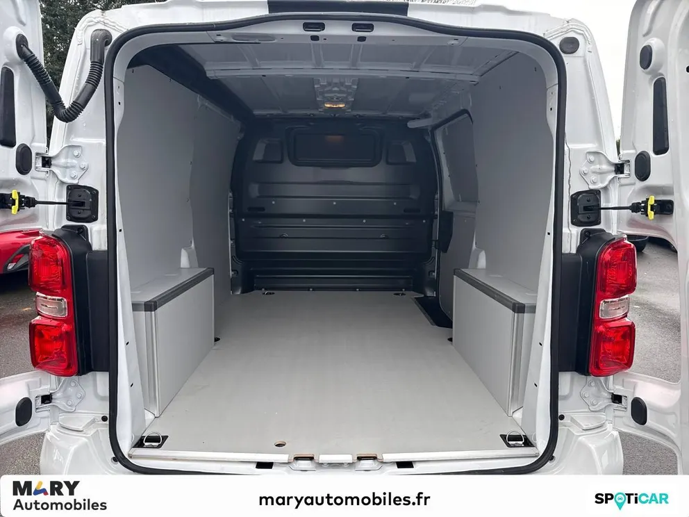 Véhicule occasion 182224 - peugeot EXPERT - Photo 6