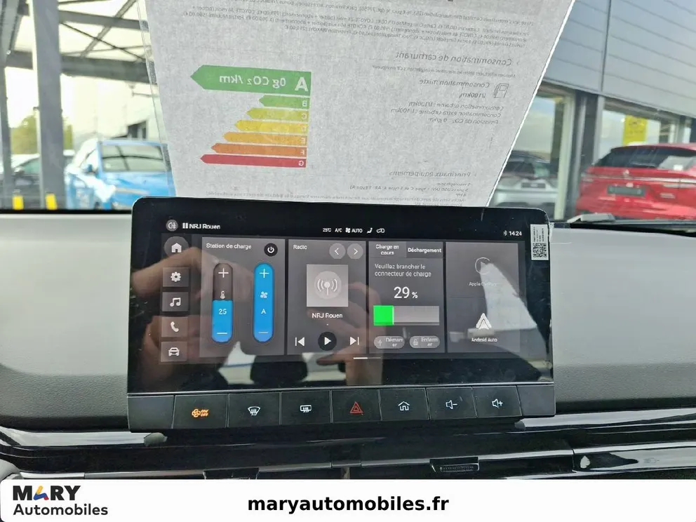 Véhicule occasion 201135 - mg MG4 - Photo 12