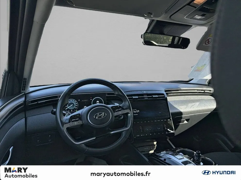 Véhicule occasion 223403 - hyundai TUCSON - Photo 8