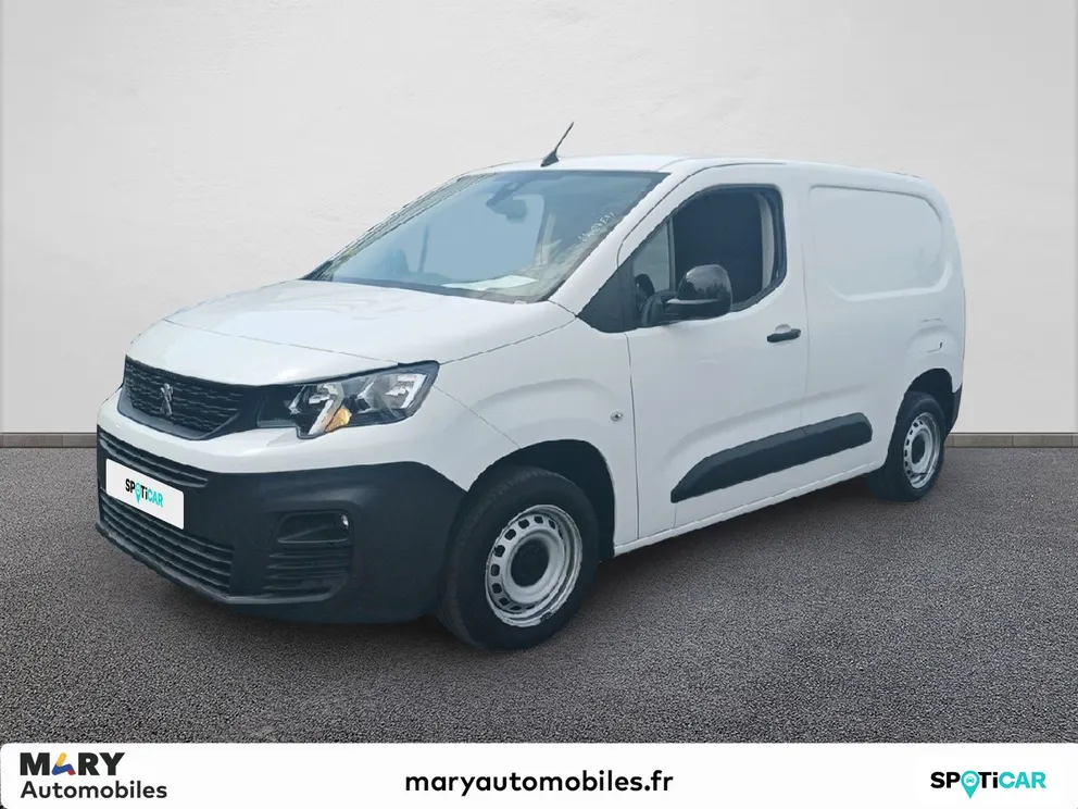 Véhicule occasion 1231767 - peugeot PARTNER - Photo 1
