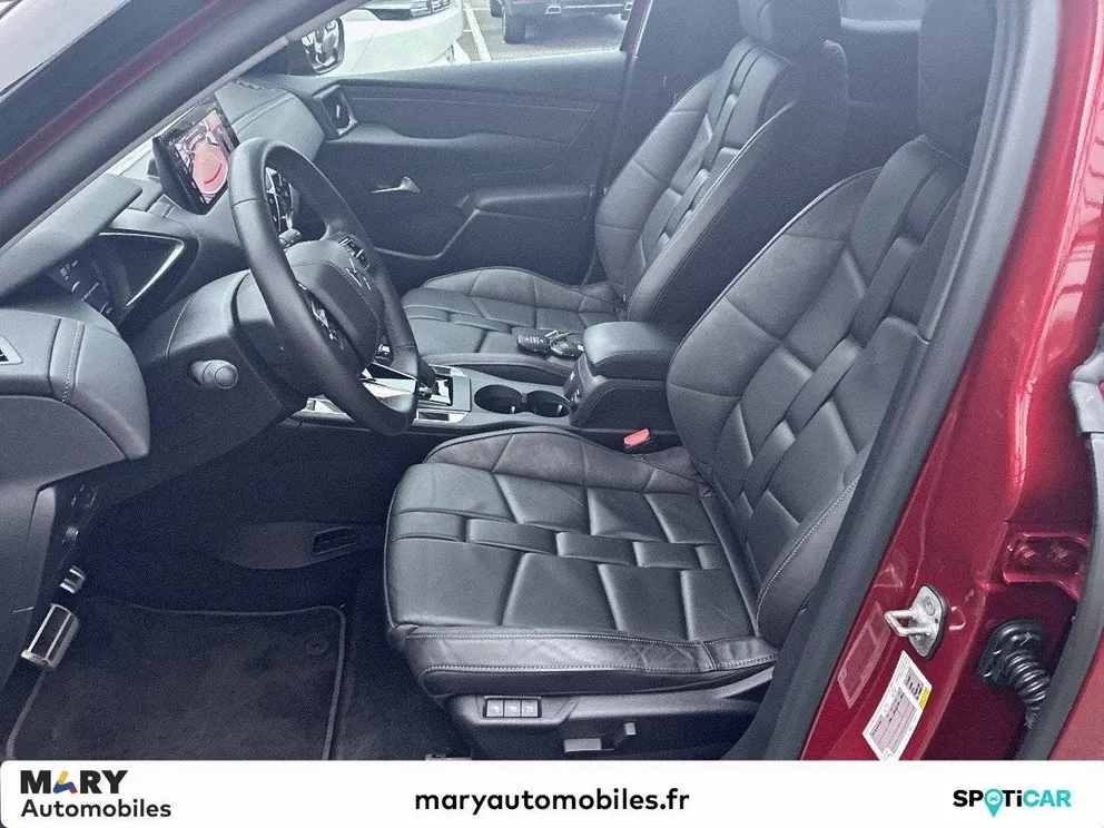 Véhicule occasion 201510 - ds DS 3 - Photo 9