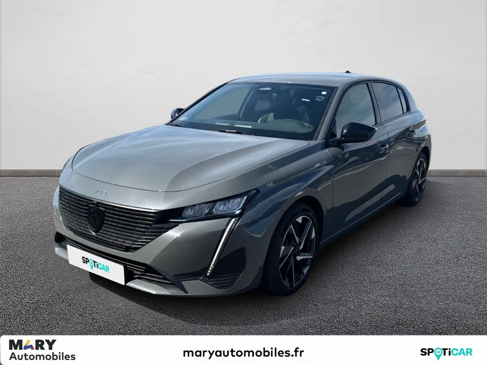 Véhicule occasion 1232308 - peugeot 308 - Photo 1