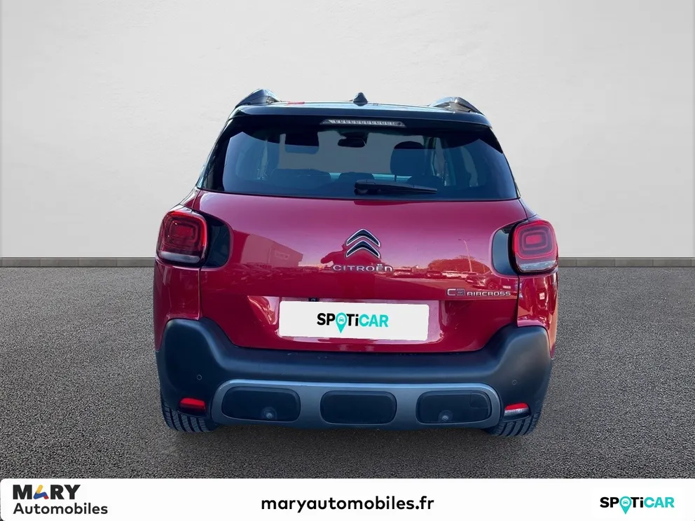 Véhicule occasion 1232680 - Citroën C3 AIRCROSS - Photo 3